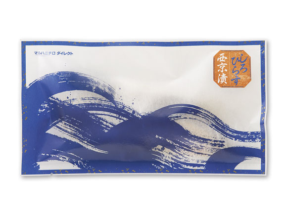 しろひらす西京漬 漬魚 魚惣菜 マルハニチロダイレクト